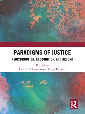 cover image of Paradigms of Justice